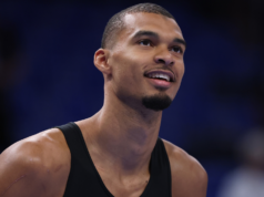 Victor Wembanyama’s contract, explained: How big of a discount is he taking? What does it mean for the Spurs? | beritakitanih Victor Wembanyama's contract, explained: How big of a discount is he taking? What does it mean for the Spurs? | beritakitanih
