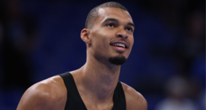 Victor Wembanyama’s contract, explained: How big of a discount is he taking? What does it mean for the Spurs? | beritakitanih Victor Wembanyama's contract, explained: How big of a discount is he taking? What does it mean for the Spurs? | beritakitanih