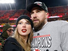 Video Memesona Muncul dari Taylor Swift, Pernikahan MSG Travis Kelce
| beritakitanih Video Memesona Muncul dari Taylor Swift, Pernikahan MSG Travis Kelce
| beritakitanih