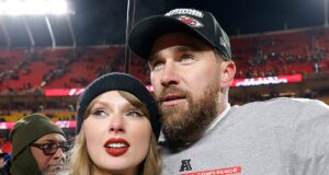 Video Memesona Muncul dari Taylor Swift, Pernikahan MSG Travis Kelce
| beritakitanih Video Memesona Muncul dari Taylor Swift, Pernikahan MSG Travis Kelce
| beritakitanih