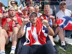 Viktor Hovland menikmati penampilan Norwegia di Piala Dunia, berbicara buruk tentang skuad Inggris
| beritakitanih Viktor Hovland menikmati penampilan Norwegia di Piala Dunia, berbicara buruk tentang skuad Inggris
| beritakitanih