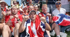 Viktor Hovland menikmati penampilan Norwegia di Piala Dunia, berbicara buruk tentang skuad Inggris
| beritakitanih Viktor Hovland menikmati penampilan Norwegia di Piala Dunia, berbicara buruk tentang skuad Inggris
| beritakitanih