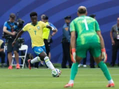 Vinicius Jr, Endrick dikejutkan oleh Norwegia, tersingkir dari Piala Dunia
| beritakitanih Vinicius Jr, Endrick dikejutkan oleh Norwegia, tersingkir dari Piala Dunia
| beritakitanih