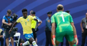 Vinicius Jr, Endrick dikejutkan oleh Norwegia, tersingkir dari Piala Dunia
| beritakitanih Vinicius Jr, Endrick dikejutkan oleh Norwegia, tersingkir dari Piala Dunia
| beritakitanih