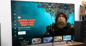 Vizio secara tidak sengaja membuat TV bodoh terbaik di pasaran
| beritakitanih Vizio secara tidak sengaja membuat TV bodoh terbaik di pasaran
| beritakitanih