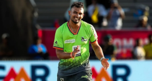 W, W, W, W: Pemain serba bisa asal Sri Lanka bergabung dengan Lasith Malinga di daftar elit dengan hat-trick ganda MLC terakhir
| beritakitanih W, W, W, W: Pemain serba bisa asal Sri Lanka bergabung dengan Lasith Malinga di daftar elit dengan hat-trick ganda MLC terakhir
| beritakitanih
