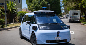 Wahana Waymo gratis di California? Anda bisa berterima kasih pada peraturan yang ada.
| beritakitanih Wahana Waymo gratis di California? Anda bisa berterima kasih pada peraturan yang ada.
| beritakitanih