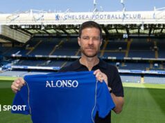 Waktu membawa saya ke Chelsea daripada Liverpool – Alonso
| beritakitanih Waktu membawa saya ke Chelsea daripada Liverpool - Alonso
| beritakitanih