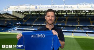 Waktu membawa saya ke Chelsea daripada Liverpool – Alonso
| beritakitanih Waktu membawa saya ke Chelsea daripada Liverpool - Alonso
| beritakitanih