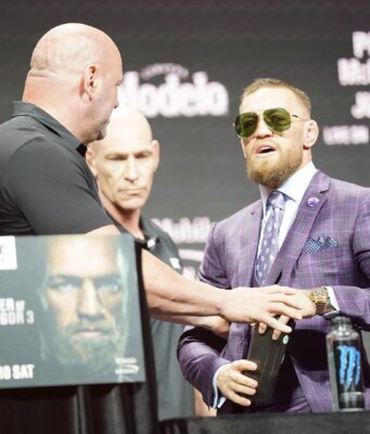 Waktu mulai konferensi pers UFC 329: Tonton siaran langsung online untuk Conor McGregor vs
| beritakitanih Waktu mulai konferensi pers UFC 329: Tonton siaran langsung online untuk Conor McGregor vs
| beritakitanih