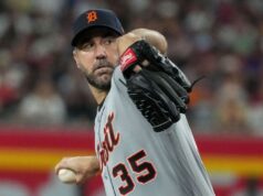 ‘Waktunya telah tiba’: Verlander pensiun setelah musim berakhir
| beritakitanih 'Waktunya telah tiba': Verlander pensiun setelah musim berakhir
| beritakitanih