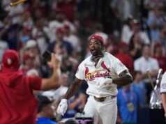 Walker menyelesaikannya: Cards slugger memenangkan HR Derby
| beritakitanih Walker menyelesaikannya: Cards slugger memenangkan HR Derby
| beritakitanih