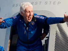 Wally Funk, terakhir dari Merkurius 13 dan wanita tertua di luar angkasa, meninggal pada usia 87 tahun
| beritakitanih Wally Funk, terakhir dari Merkurius 13 dan wanita tertua di luar angkasa, meninggal pada usia 87 tahun
| beritakitanih