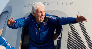 Wally Funk, terakhir dari Merkurius 13 dan wanita tertua di luar angkasa, meninggal pada usia 87 tahun
| beritakitanih Wally Funk, terakhir dari Merkurius 13 dan wanita tertua di luar angkasa, meninggal pada usia 87 tahun
| beritakitanih
