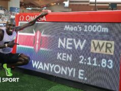 Wanyonyi memecahkan rekor dunia 1.000m pada debutnya di Monaco
| beritakitanih Wanyonyi memecahkan rekor dunia 1.000m pada debutnya di Monaco
| beritakitanih