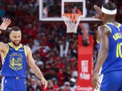 Warriors, Cavaliers diprediksi akan muncul sebagai finalis mantan bintang Lakers senilai $101 juta
| beritakitanih Warriors, Cavaliers diprediksi akan muncul sebagai finalis mantan bintang Lakers senilai $101 juta
| beritakitanih