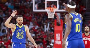 Warriors, Cavaliers diprediksi akan muncul sebagai finalis mantan bintang Lakers senilai $101 juta
| beritakitanih Warriors, Cavaliers diprediksi akan muncul sebagai finalis mantan bintang Lakers senilai $101 juta
| beritakitanih