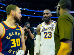 Warriors berada dalam masalah jika impian LeBron James mereka tidak menjadi kenyataan
| beritakitanih Warriors berada dalam masalah jika impian LeBron James mereka tidak menjadi kenyataan
| beritakitanih