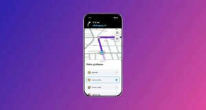 Waze kini mempelajari preferensi Anda, dan menjadi lebih komunikatif namun tidak terlalu cerewet
| beritakitanih Waze kini mempelajari preferensi Anda, dan menjadi lebih komunikatif namun tidak terlalu cerewet
| beritakitanih