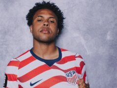 Weston McKennie menyambut momen saat USMNT menjadi dewasa di Piala Dunia FIFA 2026
| beritakitanih Weston McKennie menyambut momen saat USMNT menjadi dewasa di Piala Dunia FIFA 2026
| beritakitanih