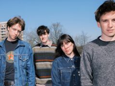 Westside Cowboy membagikan single ‘Pin Up Boys’ yang meriah dan mengumumkan pertunjukan langsung di toko kaset
| beritakitanih Westside Cowboy membagikan single 'Pin Up Boys' yang meriah dan mengumumkan pertunjukan langsung di toko kaset
| beritakitanih