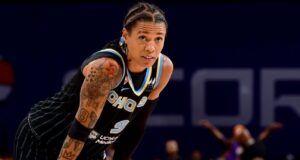 Why Natasha Cloud and the Chicago Sky might be the… | beritakitanih Why Natasha Cloud and the Chicago Sky might be the... | beritakitanih