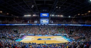 Wichita terpilih untuk bergabung dengan Dayton sebagai lokasi putaran pembukaan Turnamen NCAA putra NCAA 2027
| beritakitanih Wichita terpilih untuk bergabung dengan Dayton sebagai lokasi putaran pembukaan Turnamen NCAA putra NCAA 2027
| beritakitanih