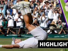 Wildcard Fery melewati Cobolli dan membuat sejarah Wimbledon
| beritakitanih Wildcard Fery melewati Cobolli dan membuat sejarah Wimbledon
| beritakitanih