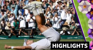 Wildcard Fery melewati Cobolli dan membuat sejarah Wimbledon
| beritakitanih Wildcard Fery melewati Cobolli dan membuat sejarah Wimbledon
| beritakitanih