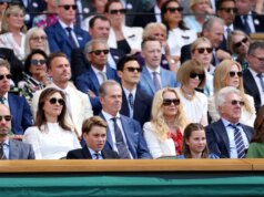 William dan Kate Menyajikan Kegembiraan Keluarga di Wimbledon Bersama Anak Sulung Mereka
| beritakitanih William dan Kate Menyajikan Kegembiraan Keluarga di Wimbledon Bersama Anak Sulung Mereka
| beritakitanih