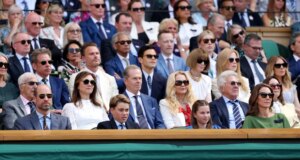 William dan Kate Menyajikan Kegembiraan Keluarga di Wimbledon Bersama Anak Sulung Mereka
| beritakitanih William dan Kate Menyajikan Kegembiraan Keluarga di Wimbledon Bersama Anak Sulung Mereka
| beritakitanih