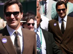 Wimbledon 2026 Hari 8: Roger Federer mencuri perhatian di Lapangan Tengah
| beritakitanih Wimbledon 2026 Hari 8: Roger Federer mencuri perhatian di Lapangan Tengah
| beritakitanih