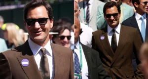 Wimbledon 2026 Hari 8: Roger Federer mencuri perhatian di Lapangan Tengah
| beritakitanih Wimbledon 2026 Hari 8: Roger Federer mencuri perhatian di Lapangan Tengah
| beritakitanih