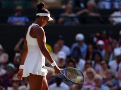 Wimbledon 2026: Naomi Osaka kalah dua set langsung dari Karolina Muchova di perempat final
| beritakitanih Wimbledon 2026: Naomi Osaka kalah dua set langsung dari Karolina Muchova di perempat final
| beritakitanih