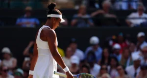 Wimbledon 2026: Naomi Osaka kalah dua set langsung dari Karolina Muchova di perempat final
| beritakitanih Wimbledon 2026: Naomi Osaka kalah dua set langsung dari Karolina Muchova di perempat final
| beritakitanih