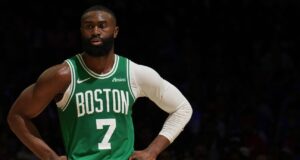 NBPA mendesak perbaikan, mengatakan celemek ke-2 menyakiti pemain, penggemar…
| beritakitanih Windhorst: Eksekutif NBA dalam perdagangan Brown, banyak uang...
| beritakitanih