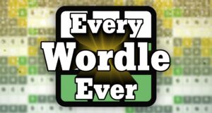 Wordle History: Today’s Answer & All Past Words | beritakitanih Wordle History: Today's Answer & All Past Words | beritakitanih