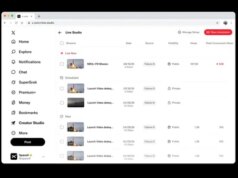 X ingin Anda melakukan siaran langsung dengan pusat streaming barunya, dan menawarkan $1 juta agar layanan ini bermanfaat bagi Anda
| beritakitanih X ingin Anda melakukan siaran langsung dengan pusat streaming barunya, dan menawarkan $1 juta agar layanan ini bermanfaat bagi Anda
| beritakitanih