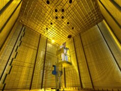 Yale mempersiapkan teknologi penting untuk detektor DUNE neutrino bawah tanah 4.850 kaki
| beritakitanih Yale mempersiapkan teknologi penting untuk detektor DUNE neutrino bawah tanah 4.850 kaki
| beritakitanih