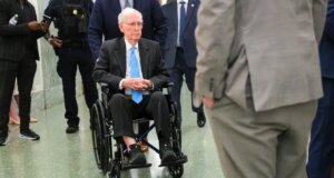 Yang Perlu Diketahui Tentang Ketakutan Kesehatan Mitch McConnell Baru-baru ini
| beritakitanih Yang Perlu Diketahui Tentang Ketakutan Kesehatan Mitch McConnell Baru-baru ini
| beritakitanih