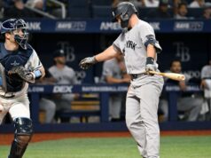 Yankees membuat sejarah, menyerang 17 kali lagi
| beritakitanih Yankees membuat sejarah, menyerang 17 kali lagi
| beritakitanih