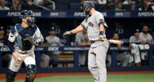 Yankees membuat sejarah, menyerang 17 kali lagi
| beritakitanih Yankees membuat sejarah, menyerang 17 kali lagi
| beritakitanih