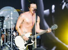 Yungblud menarik diri dari Cowboys Music Festival untuk mengambil cuti dan “bekerja pada diri sendiri”
| beritakitanih Yungblud menarik diri dari Cowboys Music Festival untuk mengambil cuti dan “bekerja pada diri sendiri”
| beritakitanih