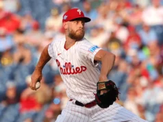 Zack Wheeler mengungkapkan rasa frustrasinya atas penghinaan terhadap All-Star setelah mengalahkan 14 The Reds: ‘Saya merasa layak mendapatkannya’
| beritakitanih Zack Wheeler mengungkapkan rasa frustrasinya atas penghinaan terhadap All-Star setelah mengalahkan 14 The Reds: 'Saya merasa layak mendapatkannya'
| beritakitanih