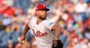 Zack Wheeler mengungkapkan rasa frustrasinya atas penghinaan terhadap All-Star setelah mengalahkan 14 The Reds: ‘Saya merasa layak mendapatkannya’
| beritakitanih Zack Wheeler mengungkapkan rasa frustrasinya atas penghinaan terhadap All-Star setelah mengalahkan 14 The Reds: 'Saya merasa layak mendapatkannya'
| beritakitanih