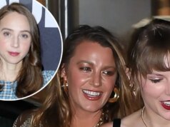 Zoe Kazan Berbagi Teori Tentang Blake Lively yang Tidak Menghadiri Pernikahan Taylor Swift
| beritakitanih Zoe Kazan Berbagi Teori Tentang Blake Lively yang Tidak Menghadiri Pernikahan Taylor Swift
| beritakitanih