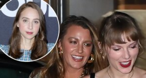 Zoe Kazan Berbagi Teori Tentang Blake Lively yang Tidak Menghadiri Pernikahan Taylor Swift
| beritakitanih Zoe Kazan Berbagi Teori Tentang Blake Lively yang Tidak Menghadiri Pernikahan Taylor Swift
| beritakitanih