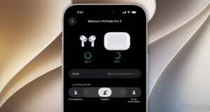 iOS 27 beta 3 memudahkan penyesuaian intensitas mode Adaptif AirPods
| beritakitanih iOS 27 beta 3 memudahkan penyesuaian intensitas mode Adaptif AirPods
| beritakitanih
