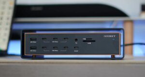 iVANKY FusionDock Ultra: Dock Thunderbolt 5 dibuat untuk alur kerja Mac
| beritakitanih iVANKY FusionDock Ultra: Dock Thunderbolt 5 dibuat untuk alur kerja Mac
| beritakitanih