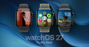 watchOS 27 beta publik hadir dengan Siri AI dan fitur Apple Watch yang lebih cerdas
| beritakitanih watchOS 27 beta publik hadir dengan Siri AI dan fitur Apple Watch yang lebih cerdas
| beritakitanih